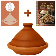 Marrakesch Orient & Mediterran Interior Marrakesch Tajine 30 cm rund
