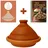 Marrakesch Orient & Mediterran Interior Marrakesch Tajine 30 cm rund
