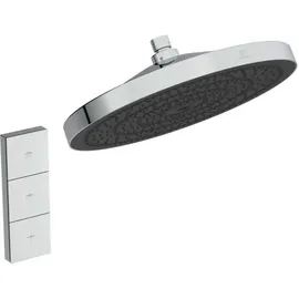 Ideal Standard Ceratherm Navigo Solos Armaturenpaket BE126AA