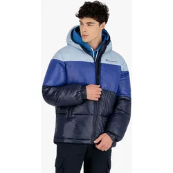 Champion Steppjacke (wattiert) blau Herren