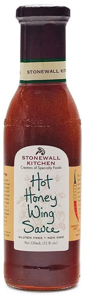 Stonewall Kitchen - Hot Honey Wing Sauce, 330 ml