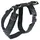 Kentucky Active Velvet Hundegeschirr Schwarz 26-40 cm