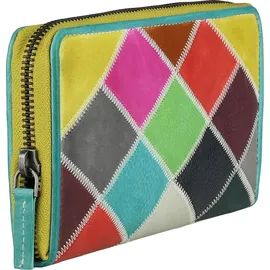 GREENBURRY Candy Shop Geldbörse Damen mehrfarbig