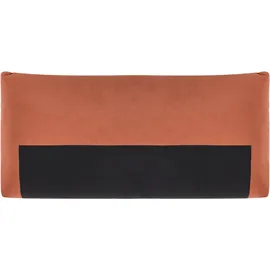 Beliani Sofa 3-sitzer Luvos Samtstoff Goldbraun