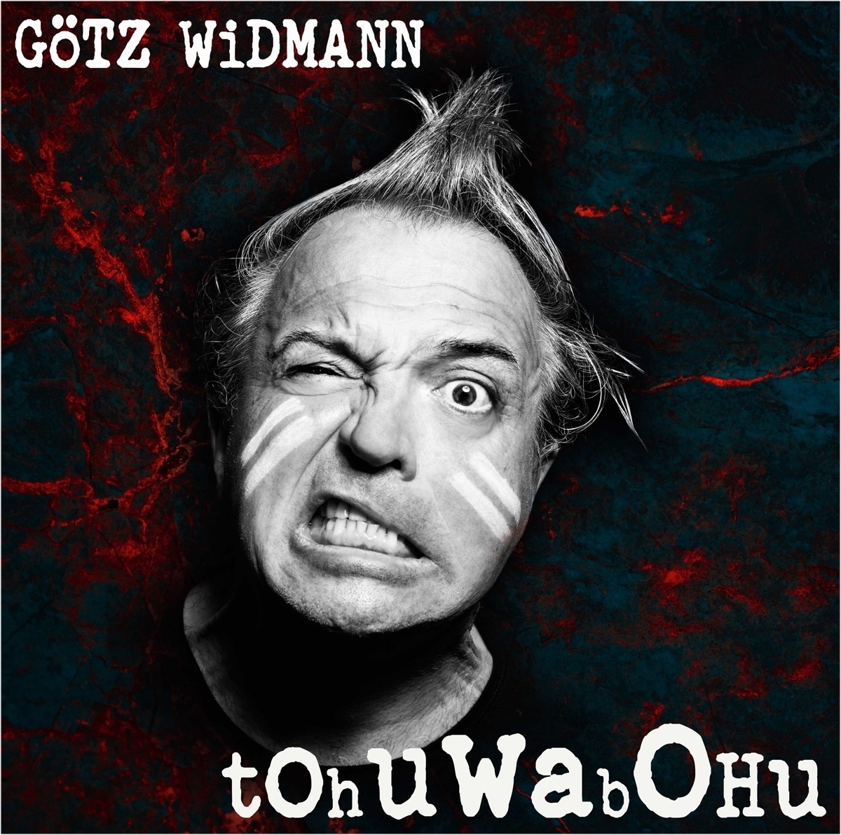 Tohuwabohu - Goetz Widmann. (CD)