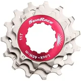 SunRace Kassettenzahnkranz Wechsel-Set-07372758 Silber