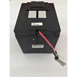 Ersatzakku kompatibel für APC - Dell USV Modelle RBC7 Multipower