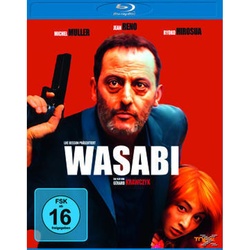 Wasabi - Ein Bulle in Japan (Blu-ray)