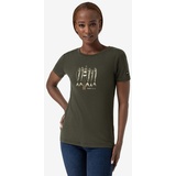 Super.Natural Damen Copper Sardine T-Shirt (Größe L