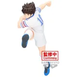 BANPRESTO Captain Tsubasa Vibration Stars Ozora Tsubasa Actionfigur 16 cm, Mehrfarbig