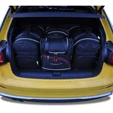 KJUST Kofferraumtaschen-Set 4-teilig Audi Q2 2016+ Kofferraumtaschen 4 stk