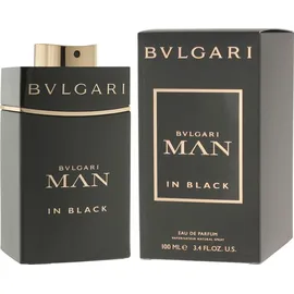 Bvlgari Man in Black Eau de Parfum 100 ml