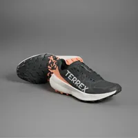 Adidas Terrex Agravic Speed Trailrunning-Schuh Core Black / Grey