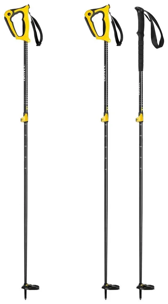 Grivel CONDOR EVO SKI VARIO PAIR - Skistöcke (Paar), 2-teilig