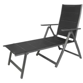 Lex Alu Gartensitzgruppe Sitzgruppe Set Gartenset Gartenmöbel Essgruppe 7-teilig