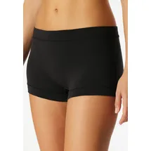 SCHIESSER Panty Schwarz 48