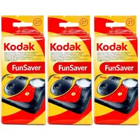 1x3 Kodak Fun saver Camera 27