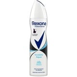 Rexona Unsichtbares Anti-Fleck-Spray Deodorant Rexona MotionSense Aqua 150 ml