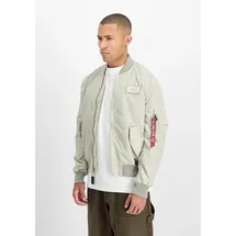 Alpha Industries Ma-1 TTC Jacke - stone, - XL