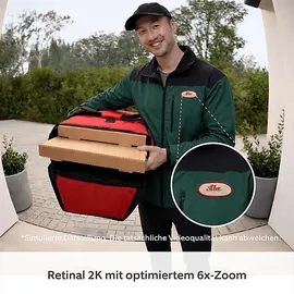 Ring B0FHJ91JY5 Battery Video Doorbell (2nd Gen.) Gray Türklingel
