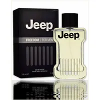 Jeep - Freedom for Men - 100 ml EDT - Neu / Originalverpackt in Folie