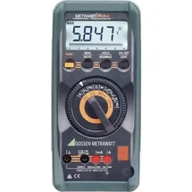 Gossen Metrawatt Metrahit World digital Multimeter