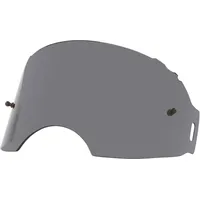 OAKLEY Airbrake MX Ersatzglas 57 994 Schwarz/Dark Grey