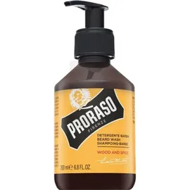 Proraso Wood & Spice Beard Wash 200 ml