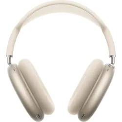 APPLE AirPods Max, Over-ear Kopfhörer Bluetooth Polarstern