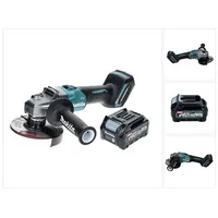 Makita GA 005 GD1 Akku Winkelschleifer 40 V max.