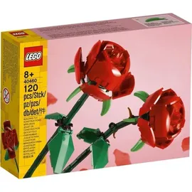 LEGO Botanicals Rosen 40460
