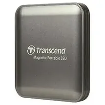 Transcend ESD420C 1 TB USB 3.2 Grau TS1TESD420C