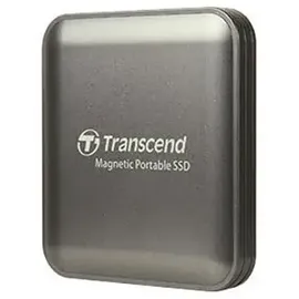Transcend ESD420C 1 TB USB 3.2 Grau TS1TESD420C