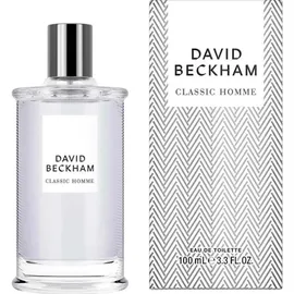 David Beckham Classic Homme Eau de Toilette 50 ml