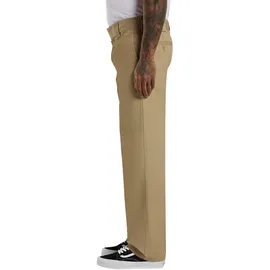 Dickies 873 Work Chinos Slim Straight Khaki 30