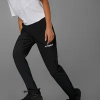 Adidas Damen Terrex Multi Essentials Stretch Pants, Black, XS
