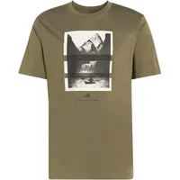 adidas Outdoor Kayaking Graphic T-Shirt grün M