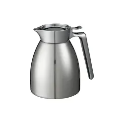 Bonamat Qline Isolierkanne 7171333101 , Maße (Ø x H): 105 x 137 mm, 0,3 Liter - Qline S
