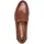 TAMARIS Damen Slipper Leder braun 41