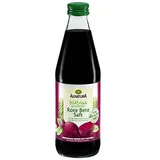 Alnatura Rote Bete Saft feldfrisch, 330 ml