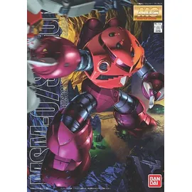 BANDAI SPIRITS Bandai Model Kit Gundam - MG 1/100 - MG MSM-07S CHAR'S Z'GOK