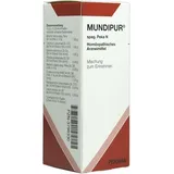 Pekana Naturheilmittel GmbH Mundipur spag. Peka N Saft