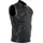 John Doe Storm Lederweste schwarz 5XL - Motorradbekleidung - Chopper Motorradbekleidung