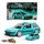 Mattel Hot Wheels Speed Bausatz Custom ’90 Honda Civic EF 248-tlg.