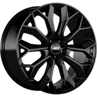 AEZ Leipzig black 10.5x22 ET20 5x112 66,6, black