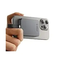 ORICO 2 TB Magnetic External SSD, 4K ProRes HDR Record and Store, 2000MB/s for USB3.2 Gen 2 * 2 Interface, Portable Solid State Drive, Aluminum Alloy Shell, Kompatibel mit Smartphone, Computer - K20