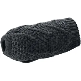 Hunter Malmö Hundepullover anthrazit 45 cm
