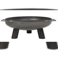 Redfire Feuerschale Salo Ø 60 cm Grau