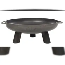 Redfire Feuerschale Salo Ø 60 cm Grau