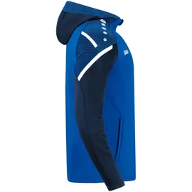 Jako Trainingsanzug Polyester Performance mit Kapuze royal/marine 164